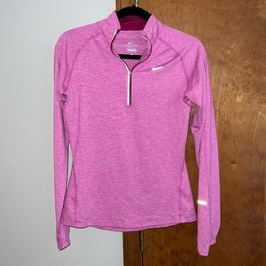 Nike Dry Fit 1/4 zip